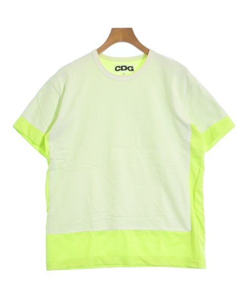 CDG เสื้อยืด/เสื้อท็อปส์