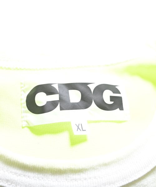 CDG เสื้อยืด/เสื้อท็อปส์