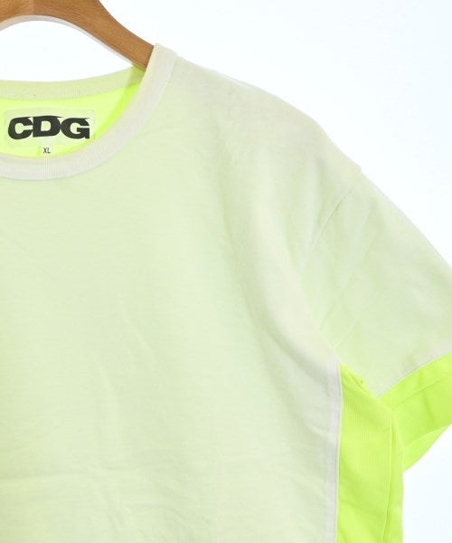 CDG เสื้อยืด/เสื้อท็อปส์