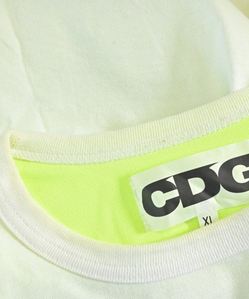 CDG เสื้อยืด/เสื้อท็อปส์