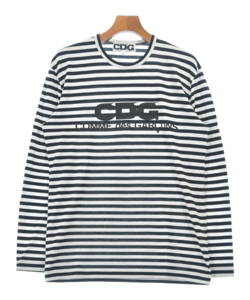 CDG เสื้อยืด/เสื้อท็อปส์