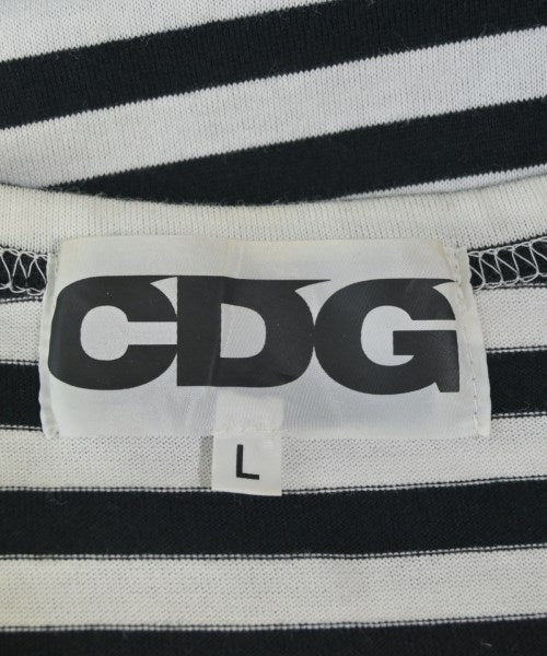CDG เสื้อยืด/เสื้อท็อปส์