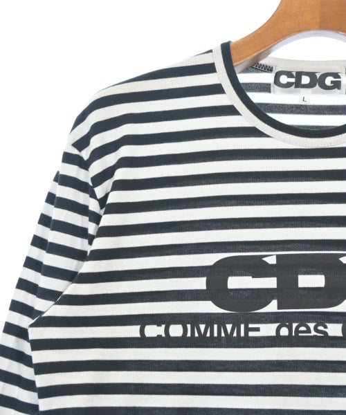 CDG เสื้อยืด/เสื้อท็อปส์