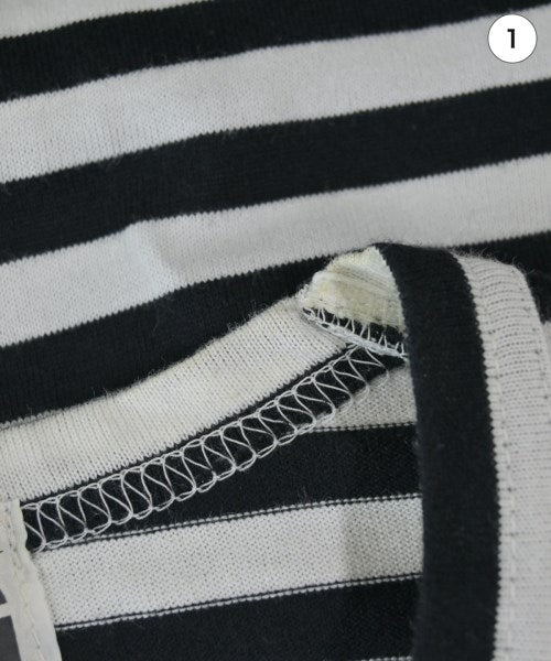 CDG เสื้อยืด/เสื้อท็อปส์
