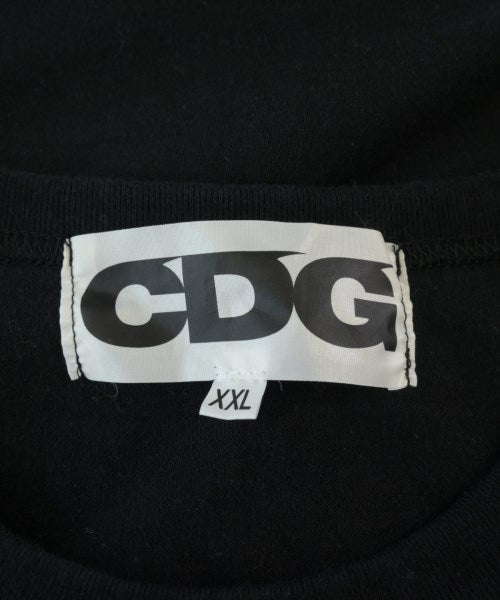 CDG เสื้อยืด/เสื้อท็อปส์