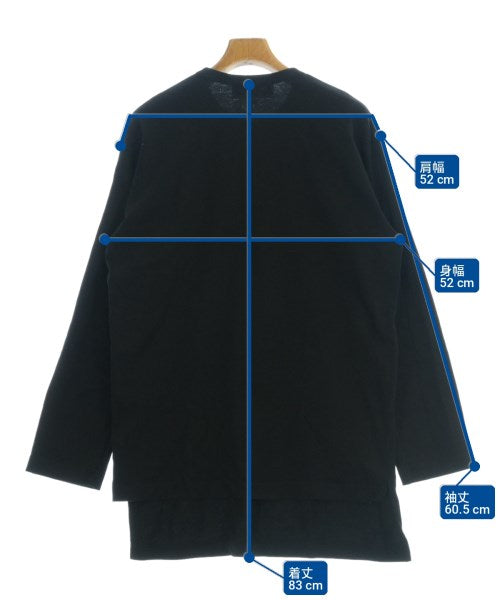 CDG เสื้อยืด/เสื้อท็อปส์