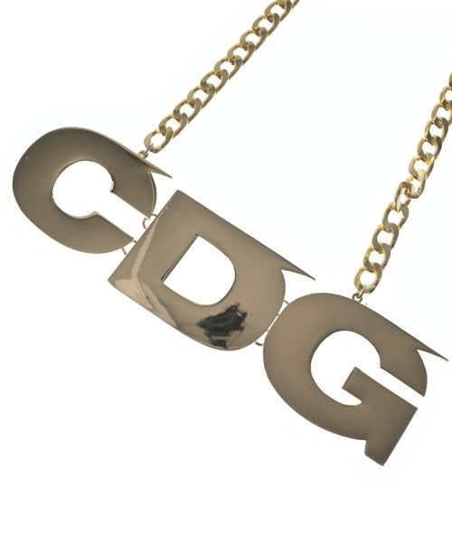 CDG สร้อยคอ
