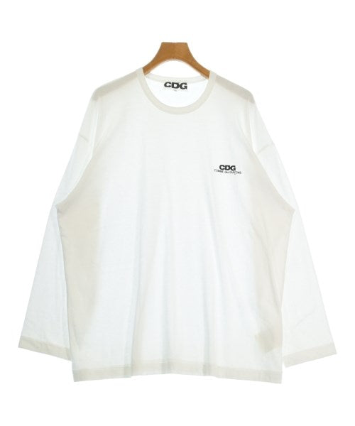 CDG เสื้อยืด/เสื้อท็อปส์