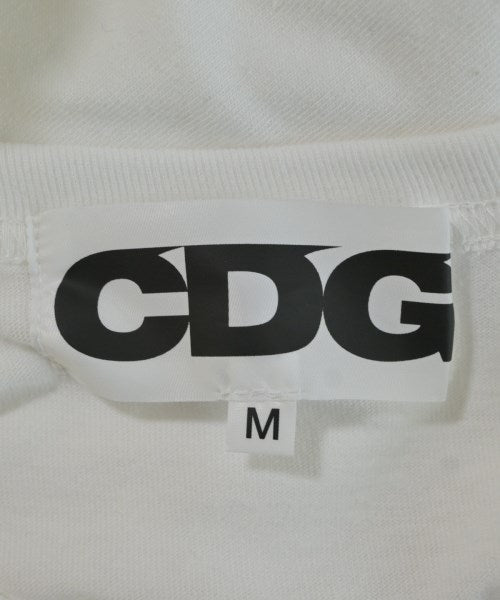CDG เสื้อยืด/เสื้อท็อปส์