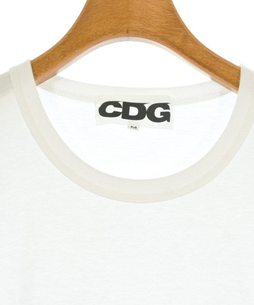 CDG เสื้อยืด/เสื้อท็อปส์