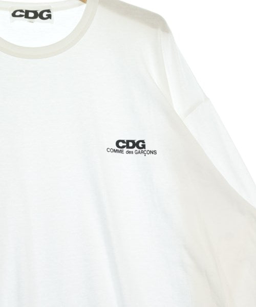 CDG เสื้อยืด/เสื้อท็อปส์