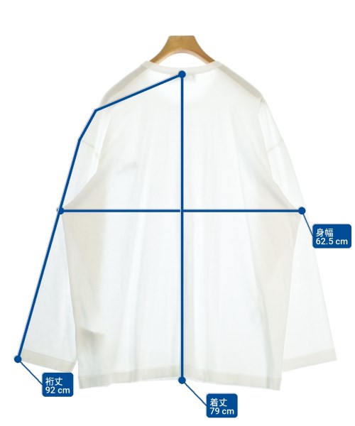 CDG เสื้อยืด/เสื้อท็อปส์