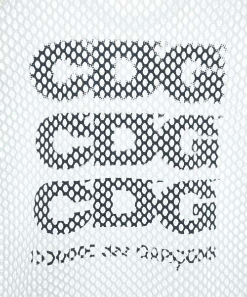 CDG เสื้อยืด/เสื้อท็อปส์