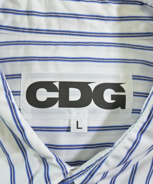 CDG เสื้อลำลอง