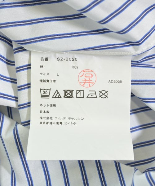 CDG เสื้อลำลอง