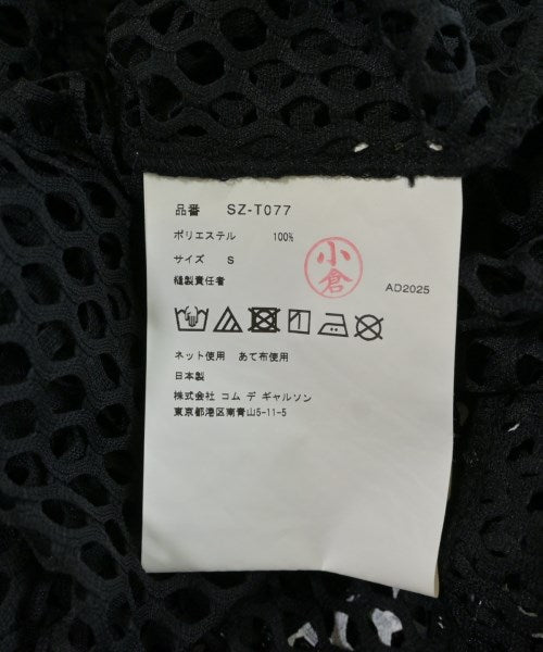 CDG เสื้อยืด/เสื้อท็อปส์