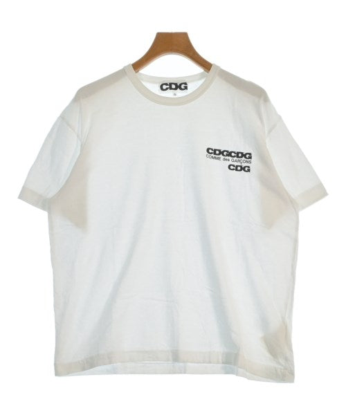 CDG เสื้อยืด/เสื้อท็อปส์