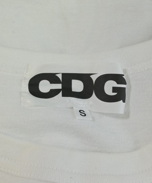 CDG เสื้อยืด/เสื้อท็อปส์