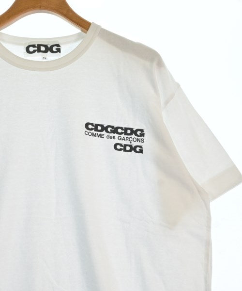 CDG เสื้อยืด/เสื้อท็อปส์