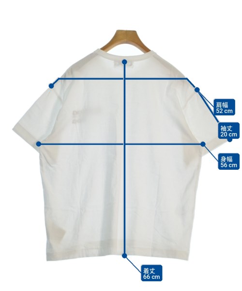 CDG เสื้อยืด/เสื้อท็อปส์