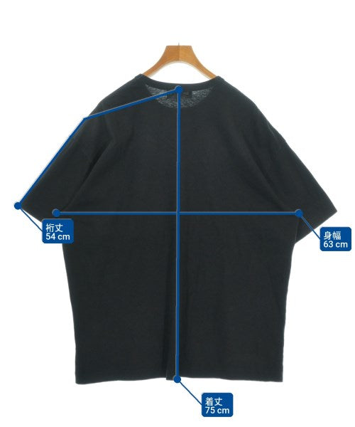 CDG เสื้อยืด/เสื้อท็อปส์