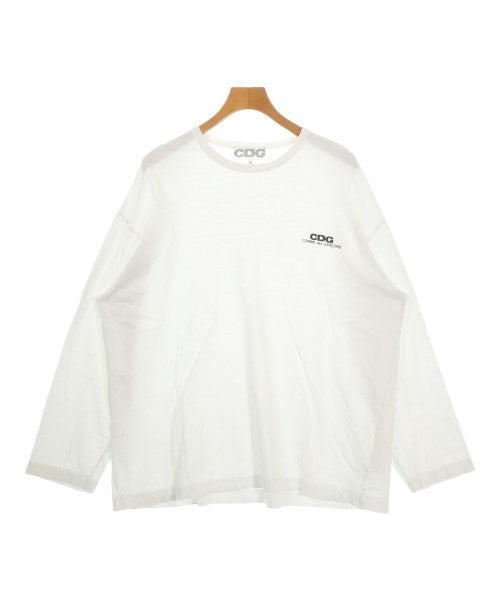 CDG เสื้อยืด/เสื้อท็อปส์
