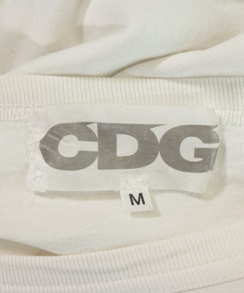 CDG เสื้อยืด/เสื้อท็อปส์