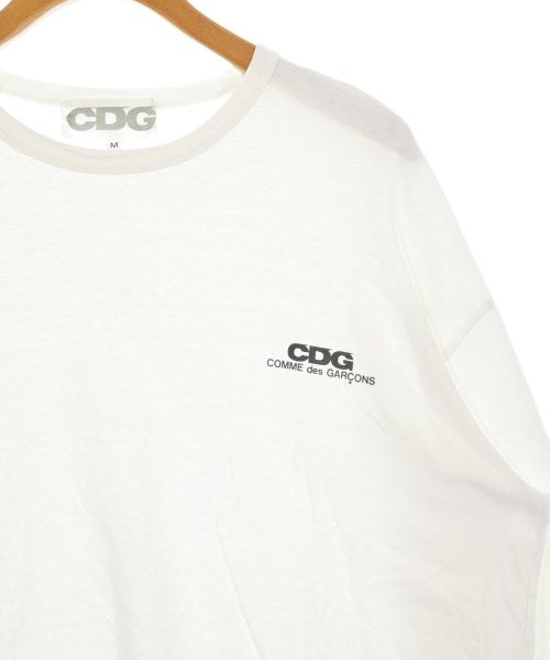CDG เสื้อยืด/เสื้อท็อปส์