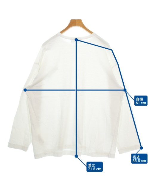 CDG เสื้อยืด/เสื้อท็อปส์