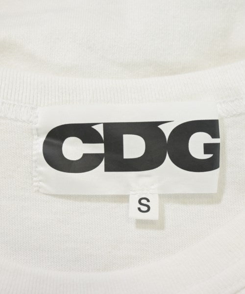 CDG เสื้อยืด/เสื้อท็อปส์