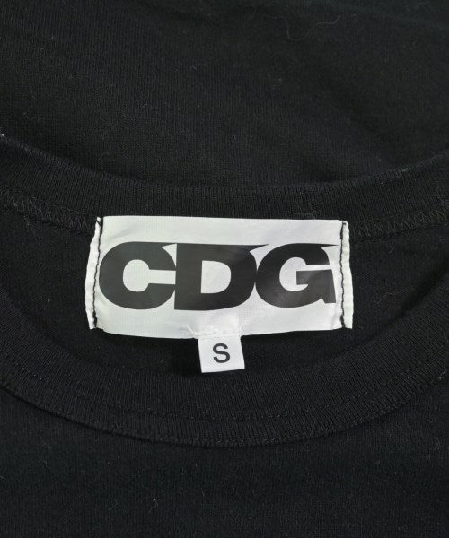CDG เสื้อยืด/เสื้อท็อปส์