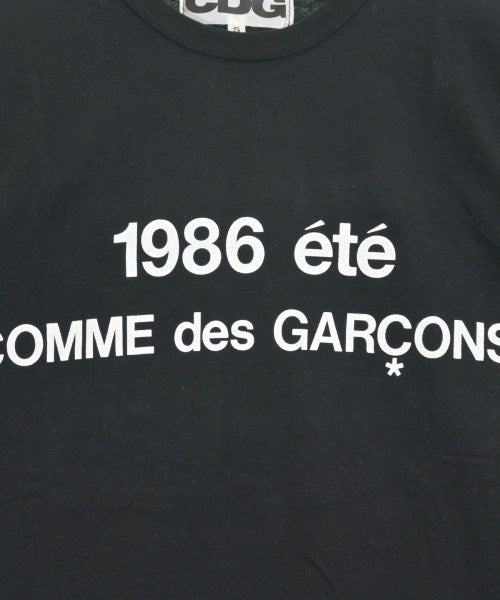 CDG เสื้อยืด/เสื้อท็อปส์