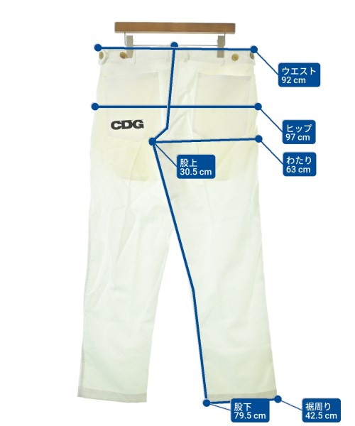 CDG กางเกง อื่น