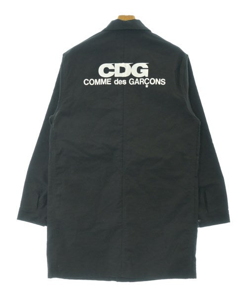 CDG เสื้อคลุมคอปก Soutien