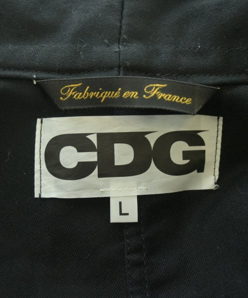 CDG เสื้อคลุมคอปก Soutien