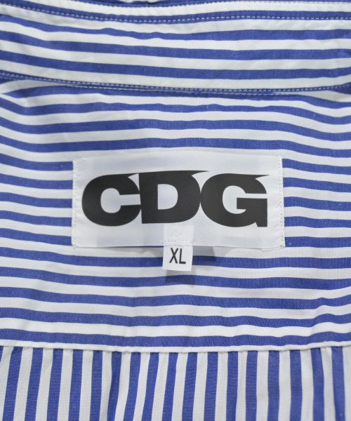 CDG เสื้อลำลอง