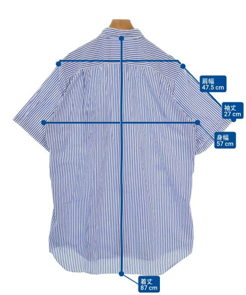 CDG เสื้อลำลอง