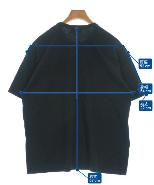CDG เสื้อยืด/เสื้อท็อปส์