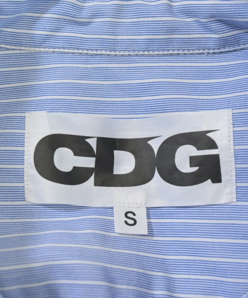 CDG เสื้อลำลอง