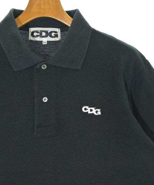 CDG เสื้อโปโล