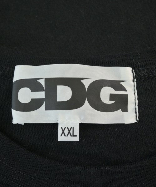 CDG เสื้อยืด/เสื้อท็อปส์