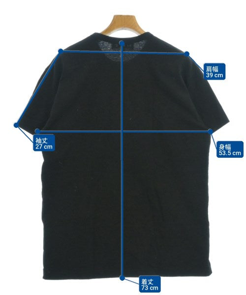 CDG เสื้อยืด/เสื้อท็อปส์