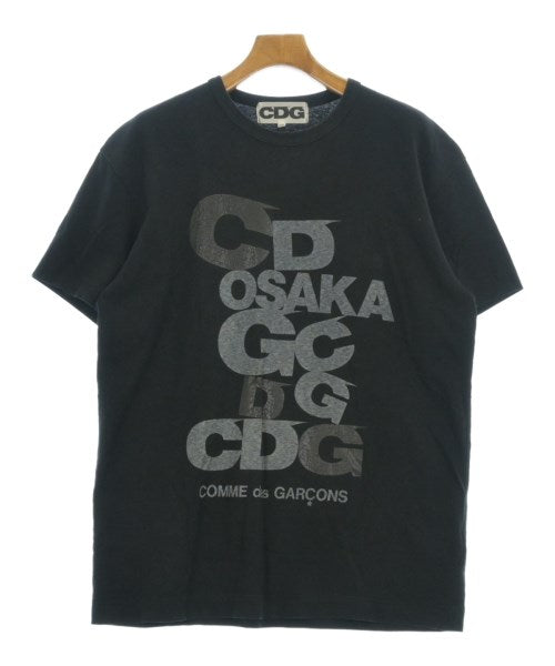 CDG เสื้อยืด/เสื้อท็อปส์