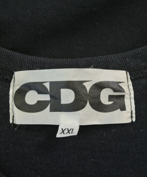 CDG เสื้อยืด/เสื้อท็อปส์