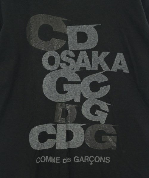 CDG เสื้อยืด/เสื้อท็อปส์