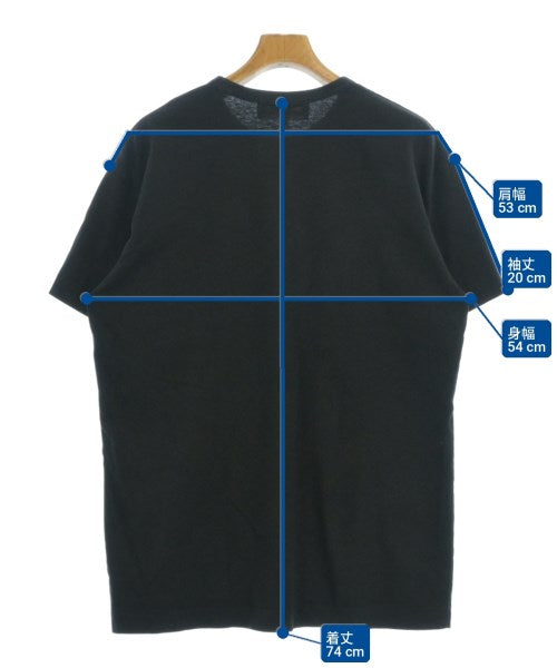 CDG เสื้อยืด/เสื้อท็อปส์