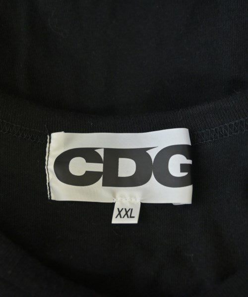 CDG เสื้อยืด/เสื้อท็อปส์