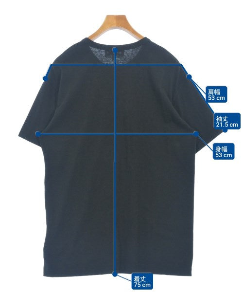 CDG เสื้อยืด/เสื้อท็อปส์
