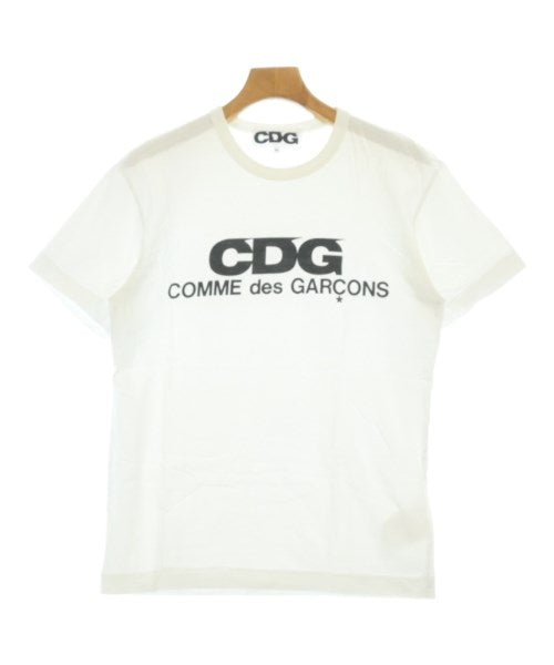 CDG เสื้อยืด/เสื้อท็อปส์