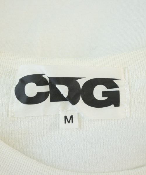 CDG เสื้อยืด/เสื้อท็อปส์